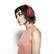 Alt View 15. Skullcandy - HESH 3 Wireless Over-the-Ear Headphones - Red.