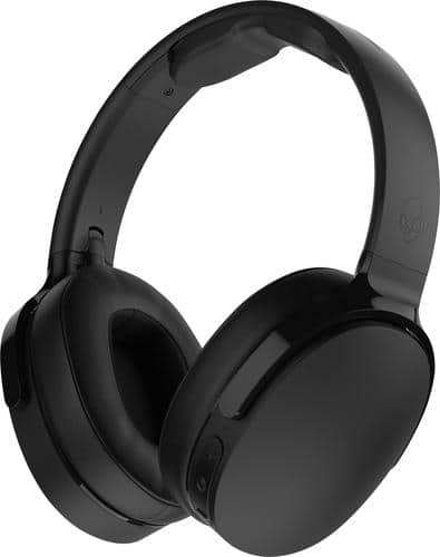 Skullcandy - HESH 3 Wireless Over-the-Ear Headphones - Black