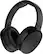 Front. Skullcandy - HESH 3 Wireless Over-the-Ear Headphones - Black.