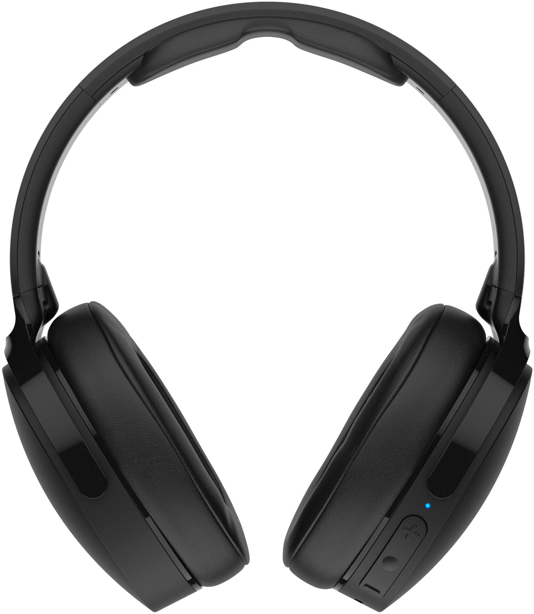 Best Buy: Skullcandy HESH 3 Wireless Over-the-Ear Headphones Black
