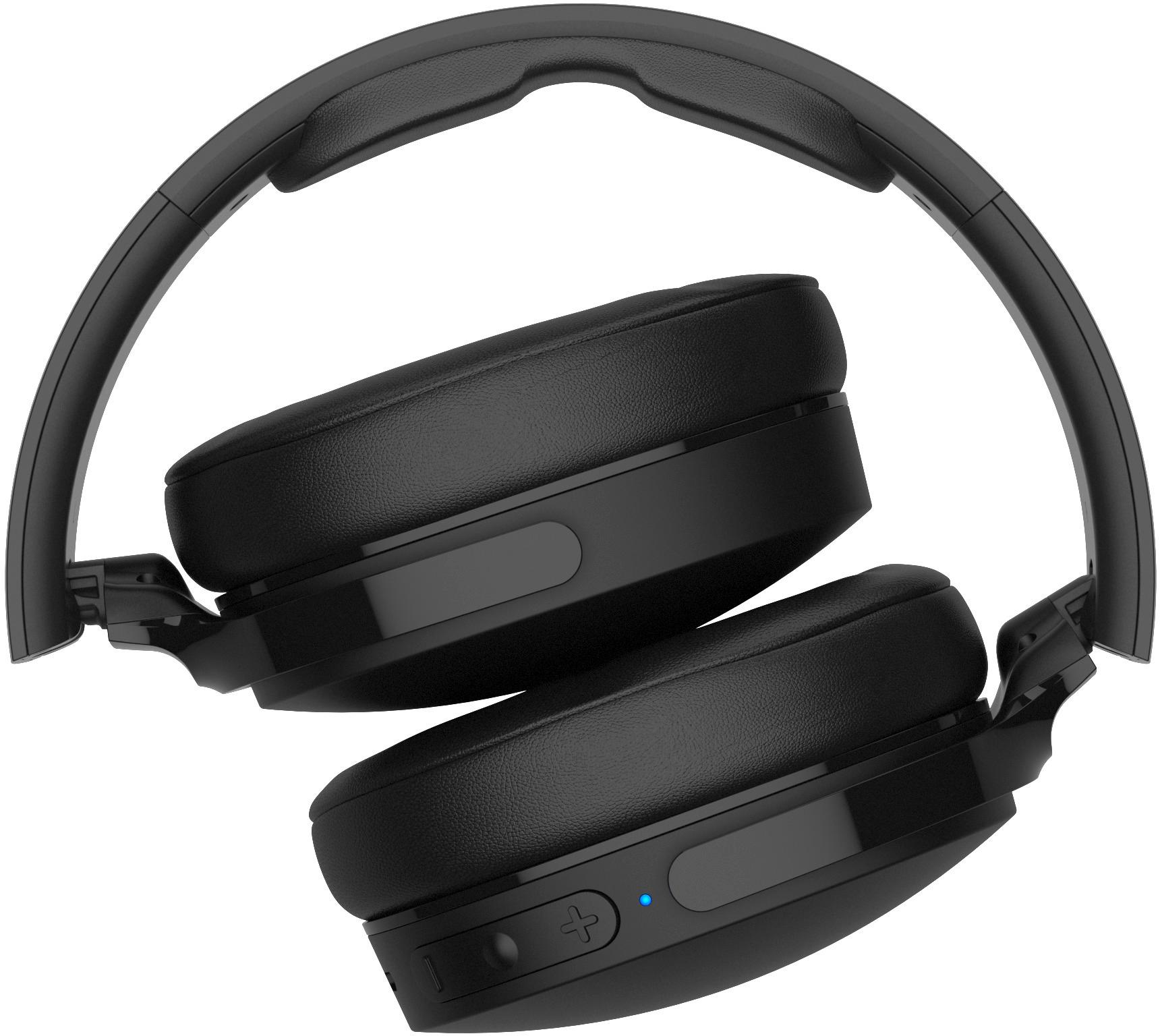 Best Buy: Skullcandy HESH 3 Wireless Over-the-Ear Headphones Black 