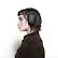Alt View 17. Skullcandy - HESH 3 Wireless Over-the-Ear Headphones - Black.