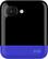 Front. Polaroid - Pop 20.0-Megapixel Digital Camera - Blue.