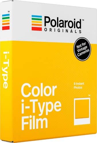 Instant Film Polaroid