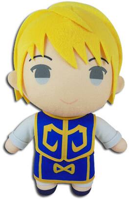 Great Eastern - Hunter X Hunter - 8" Plush - Curapika - Collectibles - Multicolor