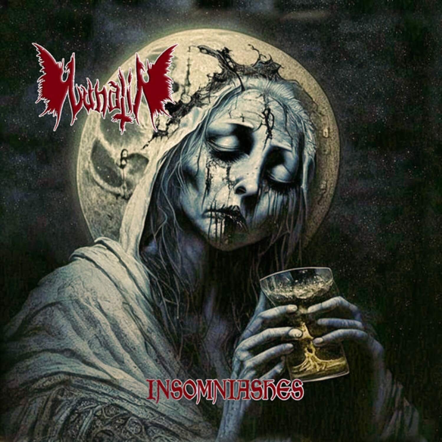 Lunatii - Insomniashes  - COMPACT DISCS