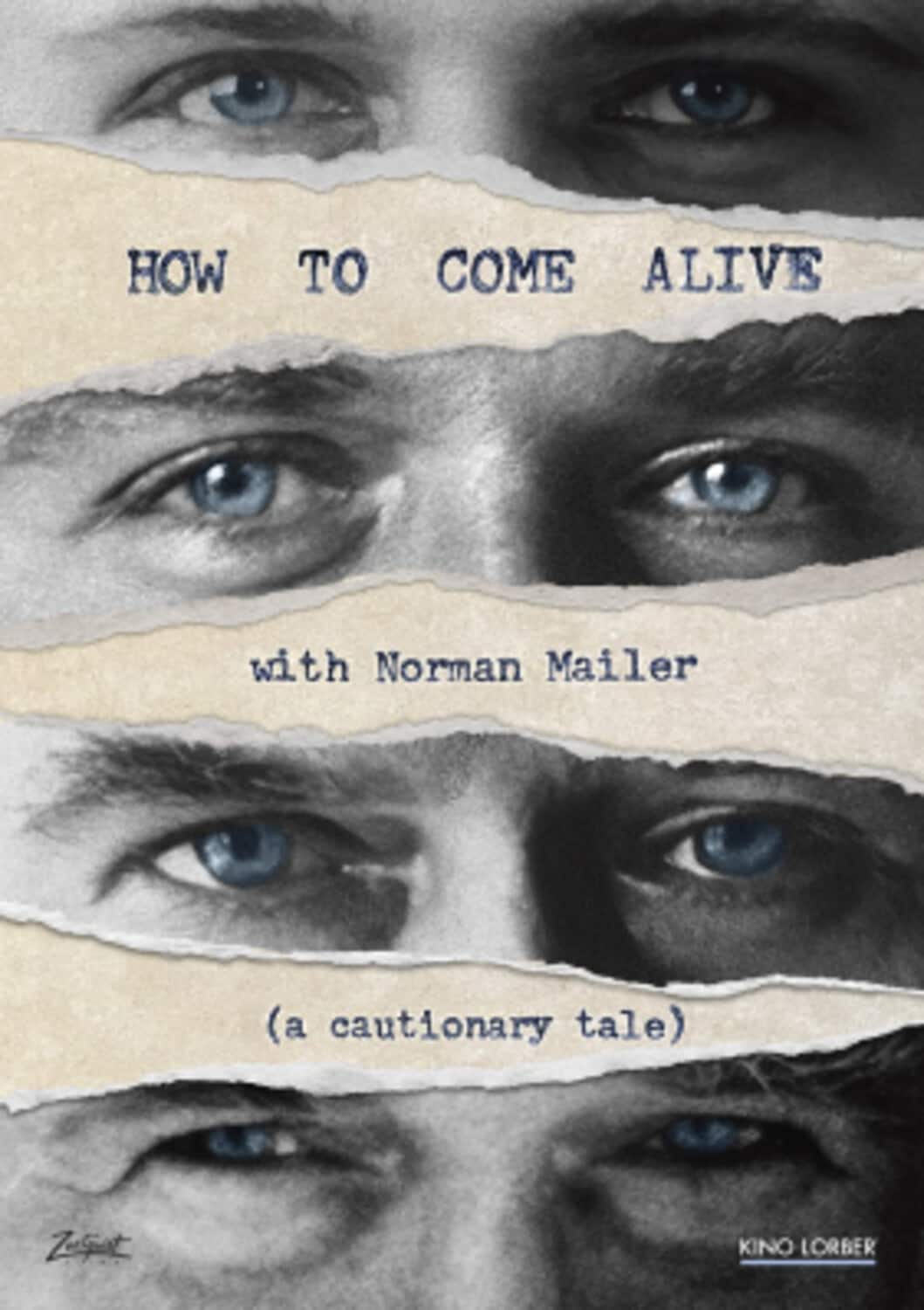 How To Come Alive With Norman Mailer  - DVD