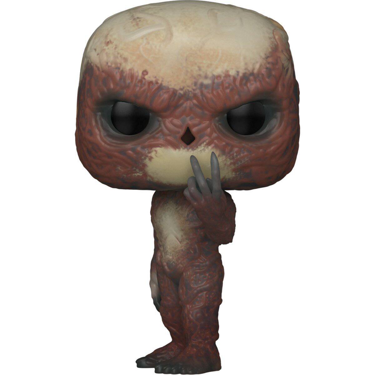 Angle. Funko - FUNKO POP! TELEVISION: Stranger Things Season 4 - Vecna   - COLLECTIBLES - Multicolor.