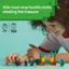Kids must stop hostile mobs from stealing the treasure.