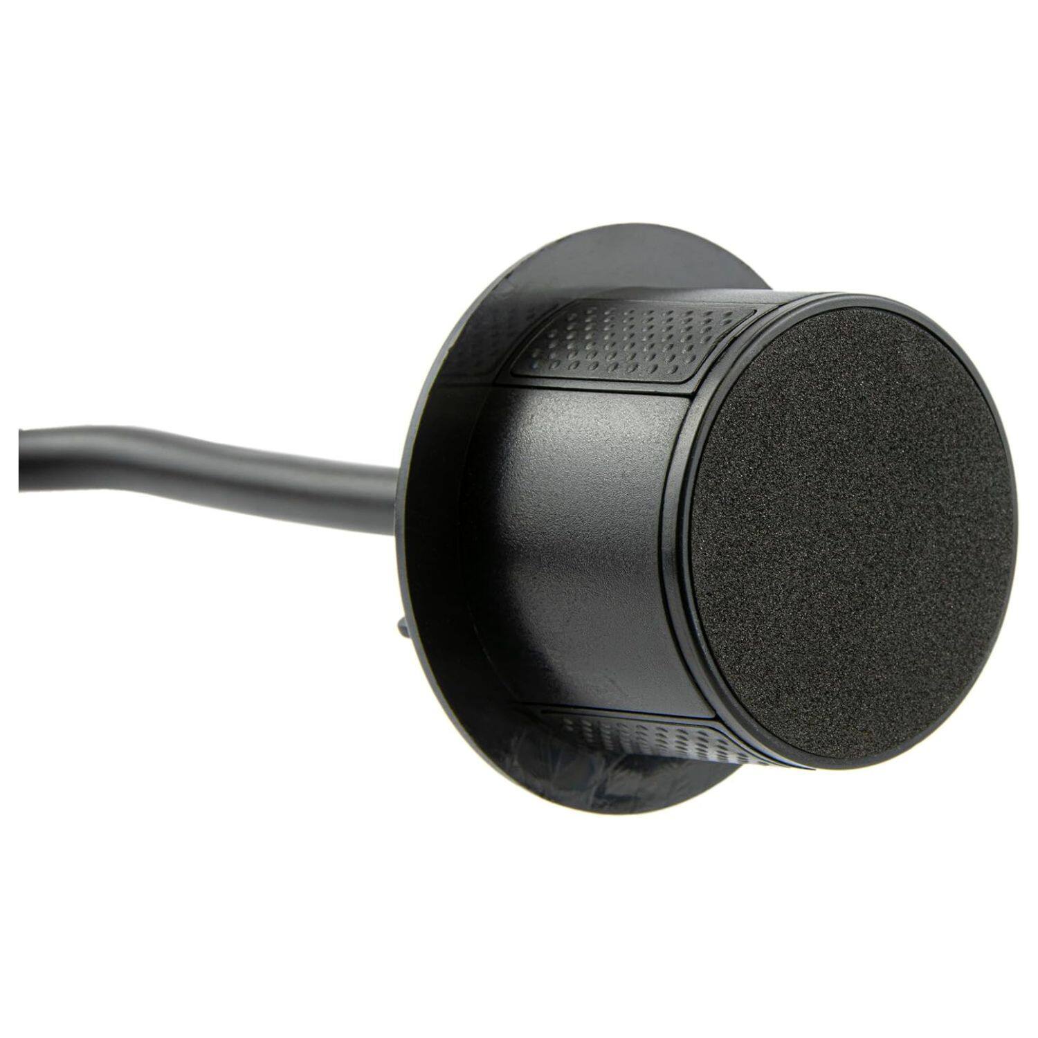 Back. Stock Preferred - Design Gooseneck Adjustable Magnetic Universal Phone Mount - Black.