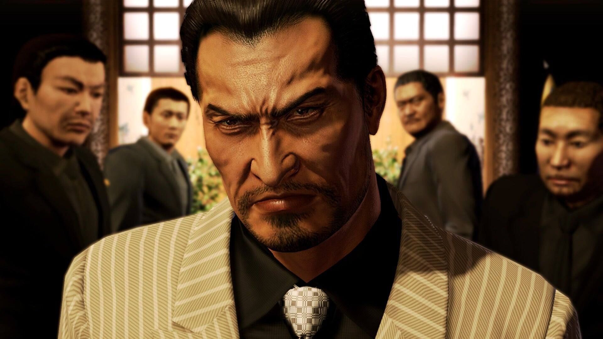 Alt View 4. Limited Run Games - Yakuza 5 Remastered - Limited Run #582 [PlayStation 4].