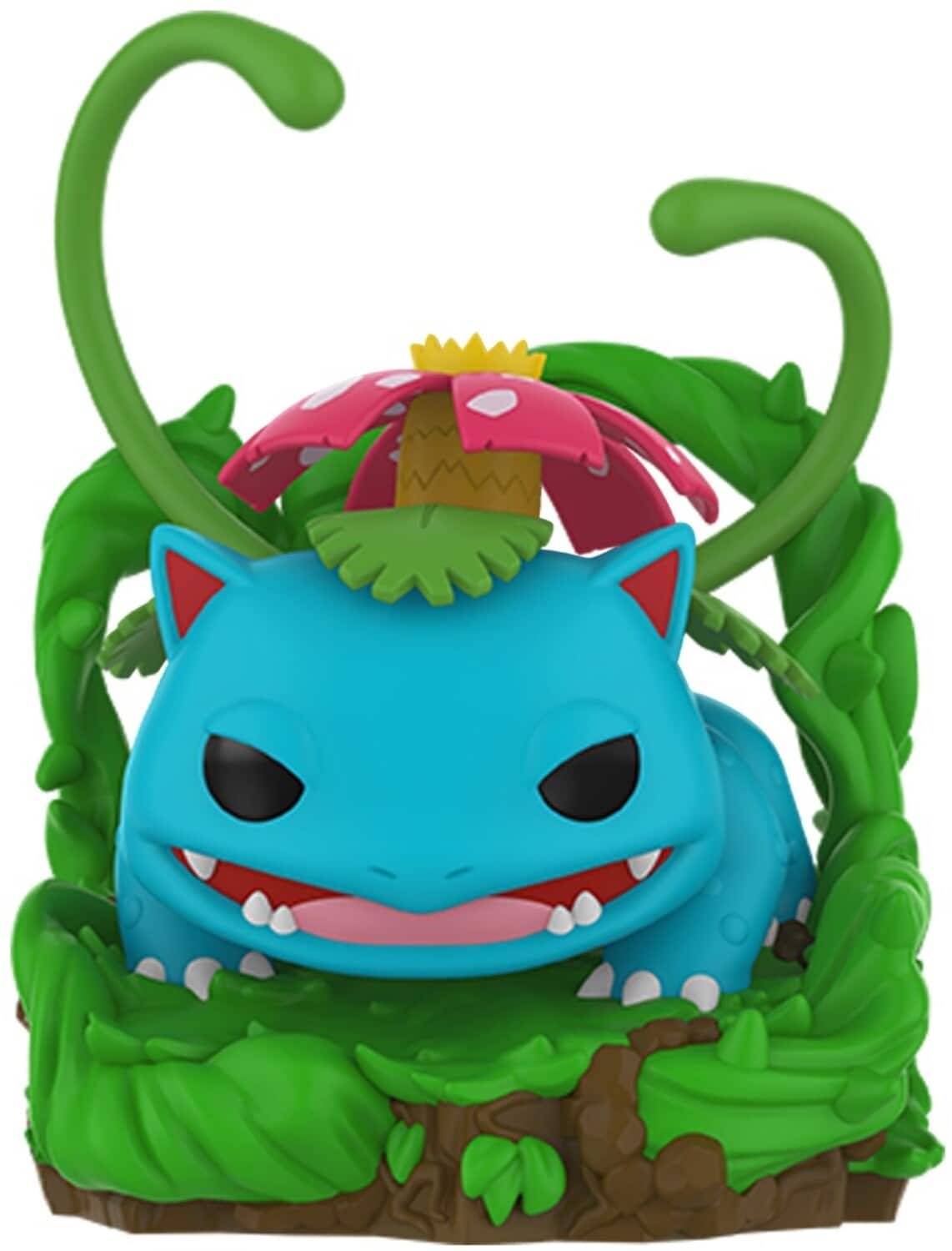 Funko - POP! Premium: Pokemon - Venusaur - COLLECTIBLES - Multicolor