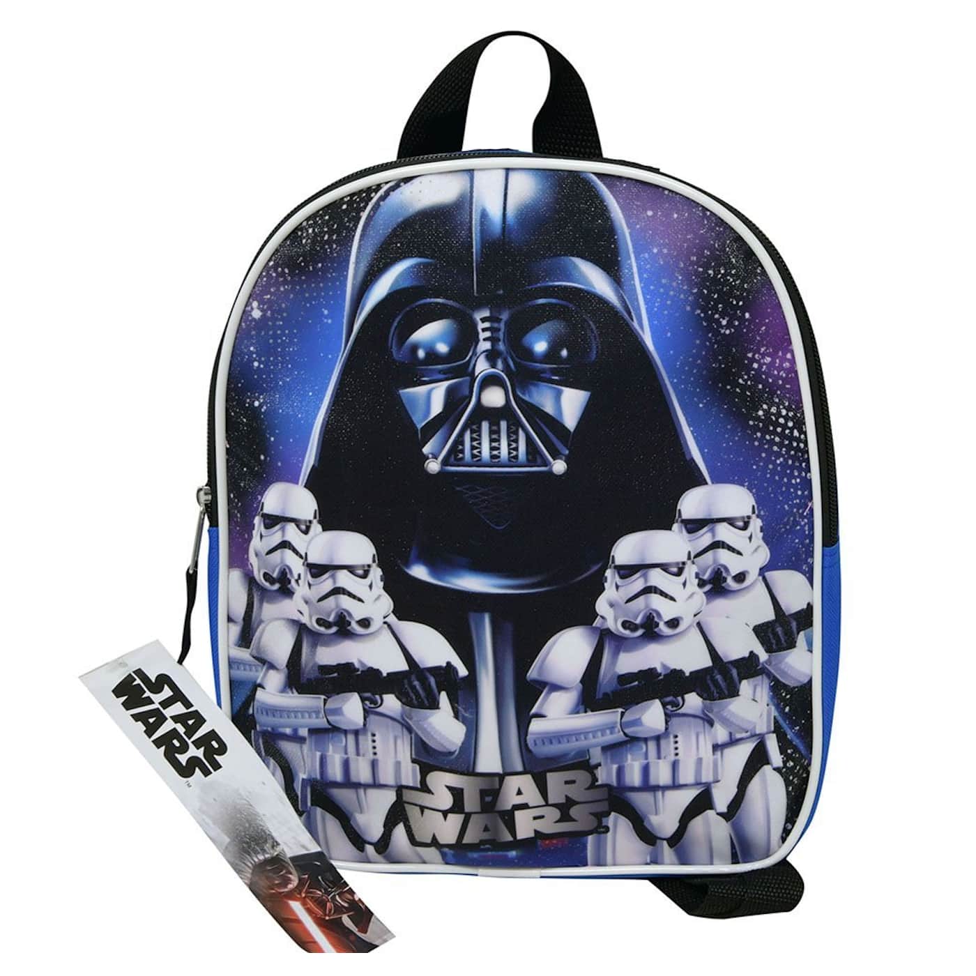 Disney - Star Wars Mini Backpack 11" Darth Vader Backpack ages 3+ - Assorted Pre-Pack