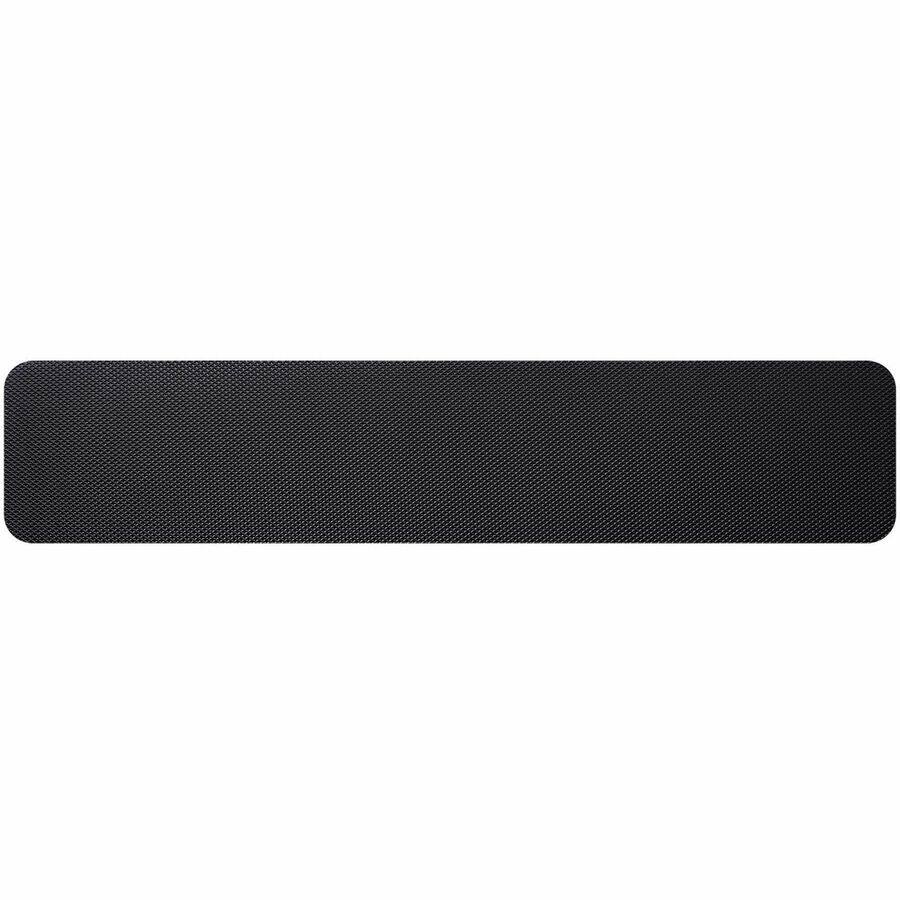 Alt View 7. Adesso - Adesso TRUFORM P320 Compact Size Keyboard Wrist Rest - Black - Rubber, Fiber, Memory Foam - Anti-slip - Keyboard - 1 - Black.