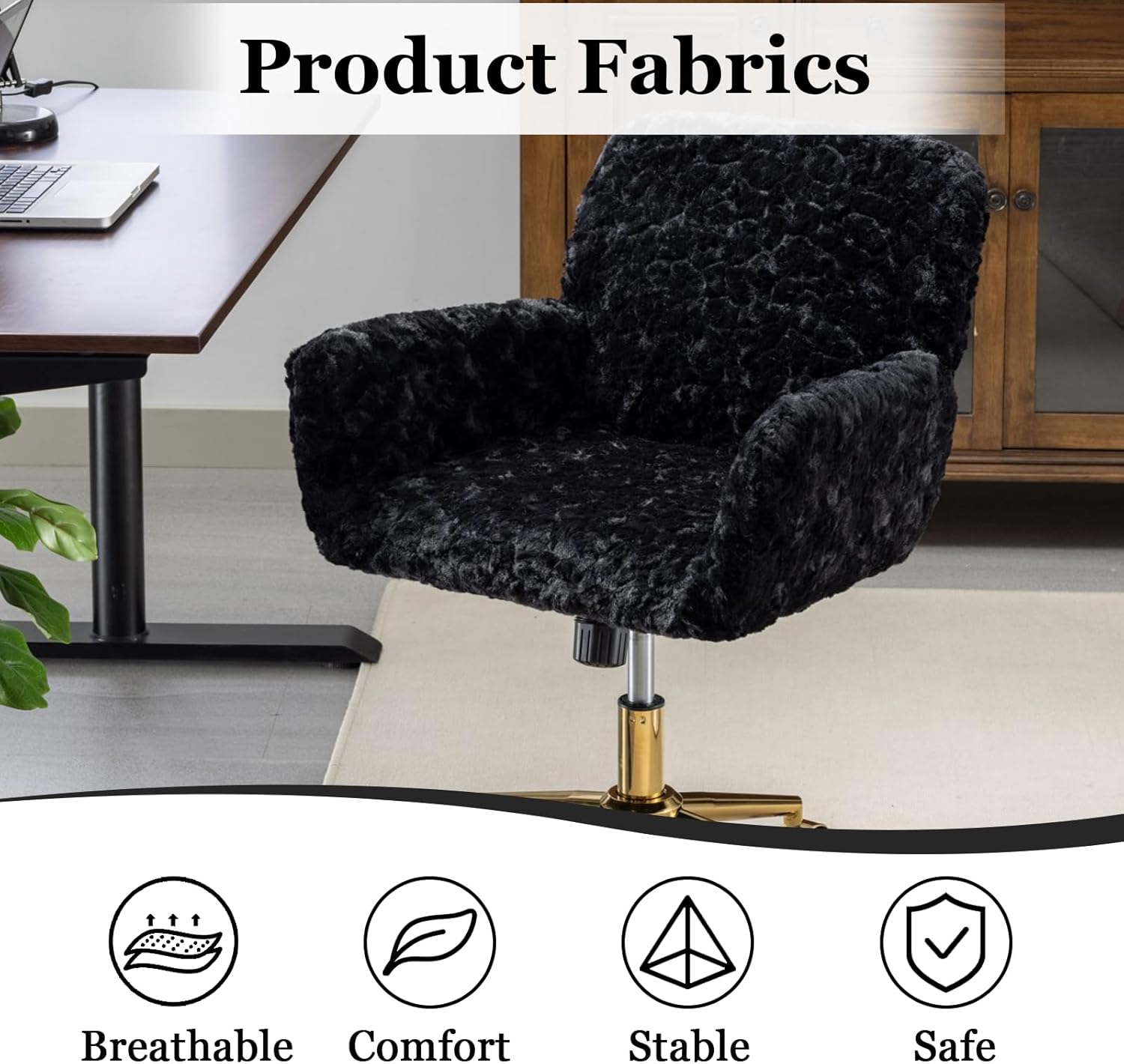 Product Fabrics

- Breathable
- Comfort
- Stable
- Safe