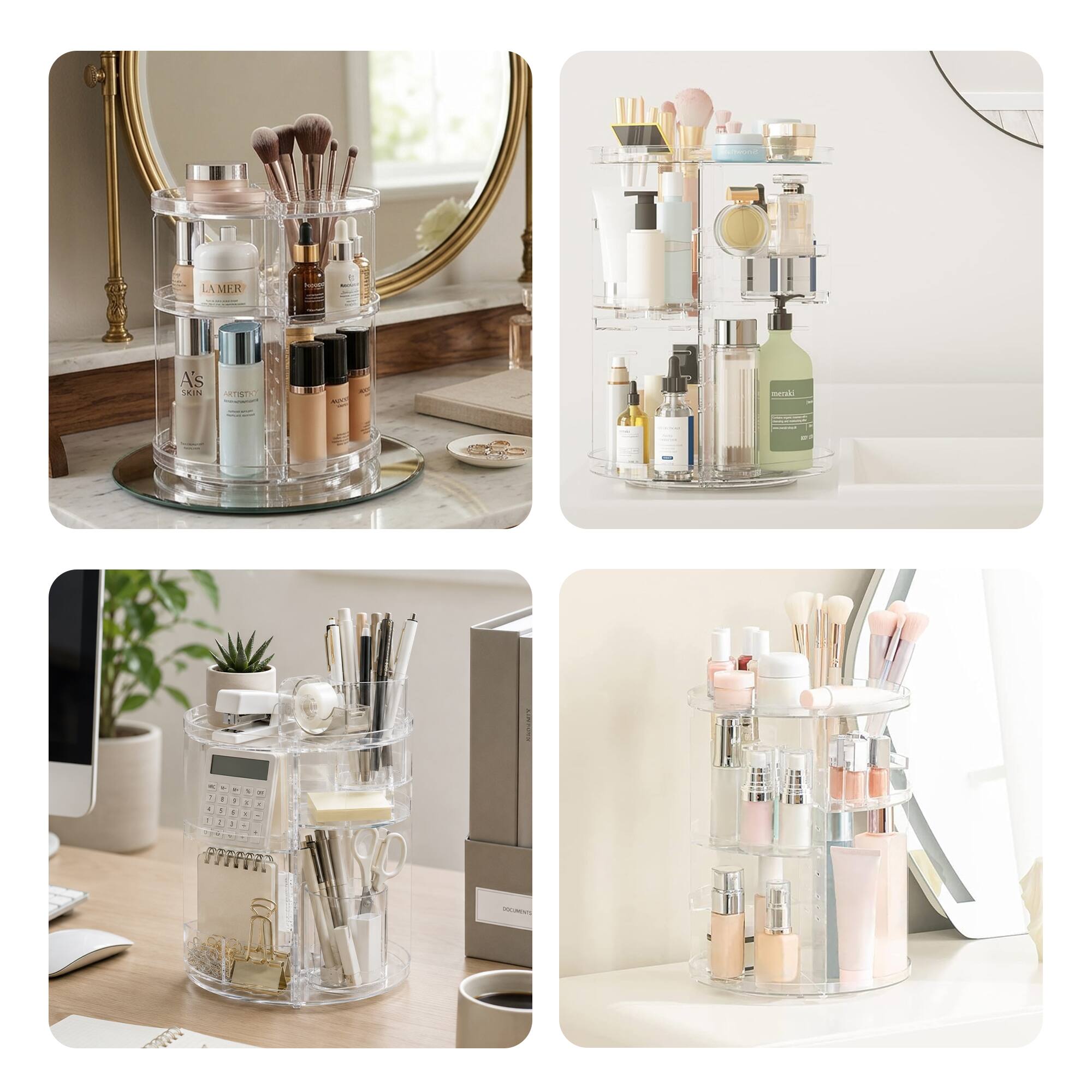 AMERI's SKIN  
ARTISTRY  
meraki  
DOCUMENTS