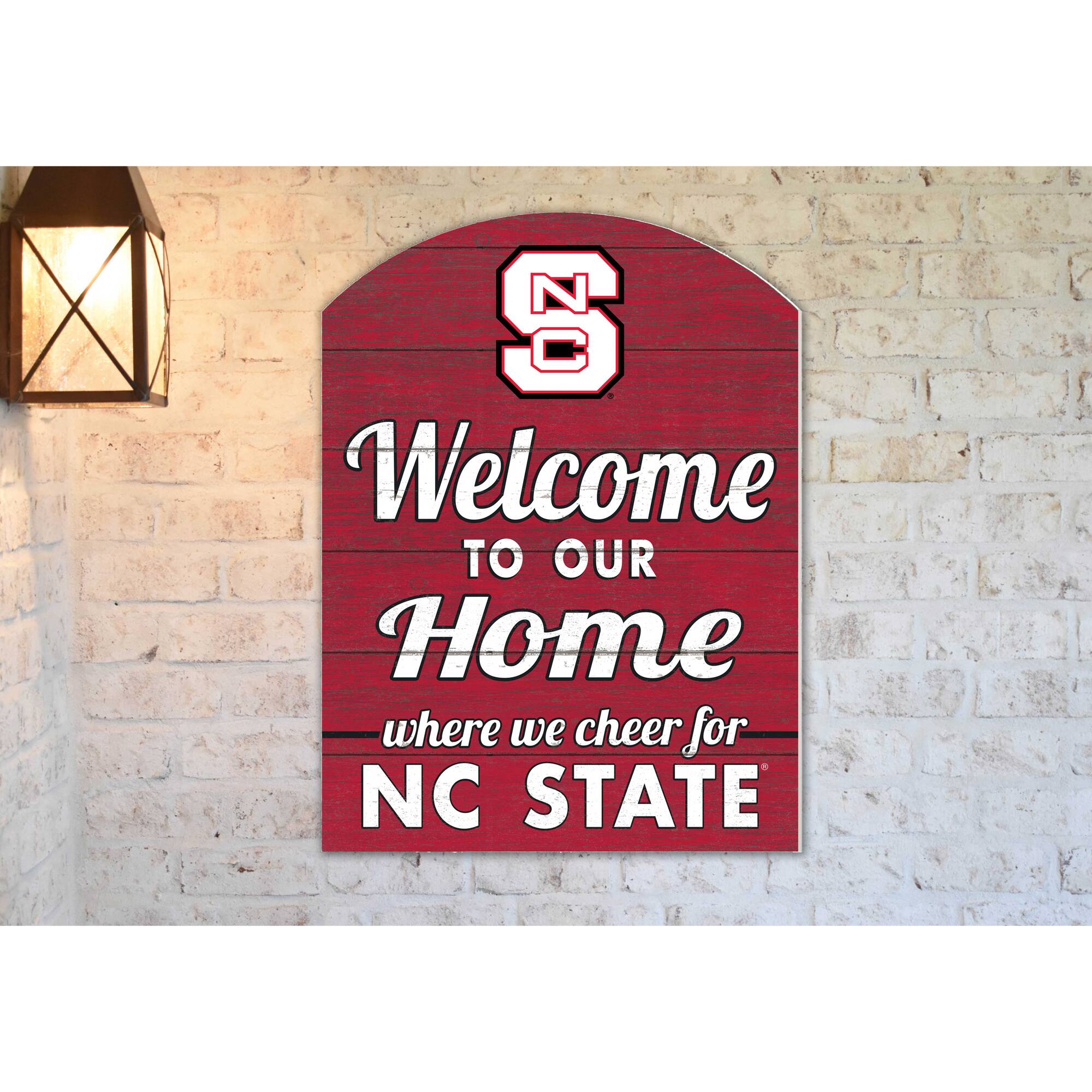 Welcome to our home where we cheer for NC STATE