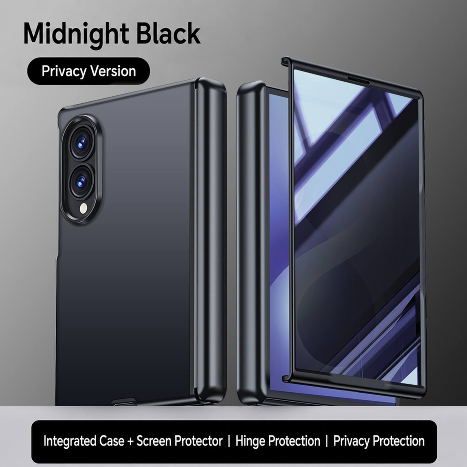 Black(Privacy Screen)