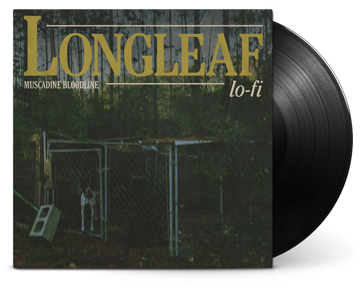 Muscadine Bloodline - Longleaf Lo-Fi   - VINYL LP price history on PriceWatchPro