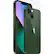 Left. Apple - Refurbished Apple iPhone 13 Mini A2481 256 GB Green Unlocked - Green.