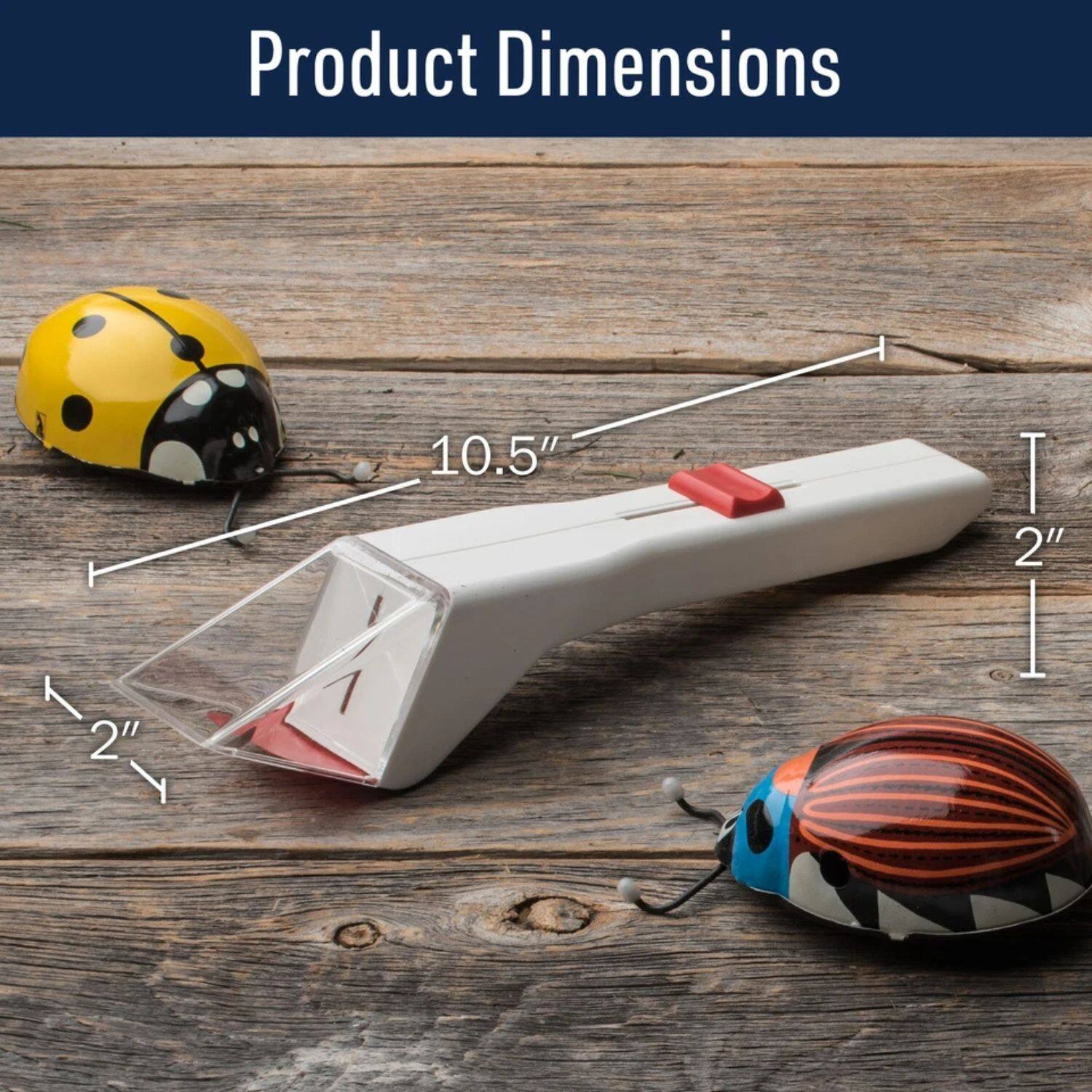 Product Dimensions

2" x 10.5" x 2"