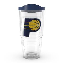 Tervis - Indiana Pacers 24oz. Emblem Classic Tumbler - Multicolor