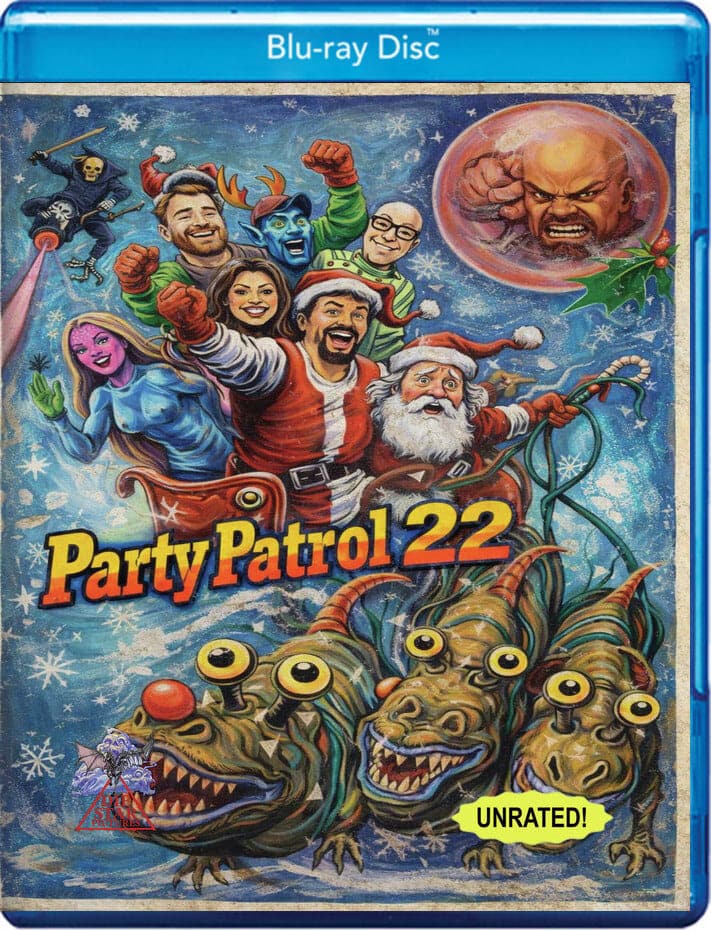 Party Patrol 22 (MOD) (BluRay Movie) [Blu-ray] price history on PriceWatchPro