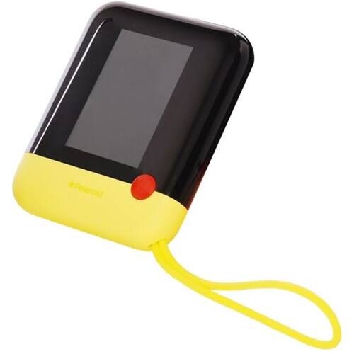 UPC 840102188219 product image for Polaroid - Pop 20.0-Megapixel Digital Camera - Yellow | upcitemdb.com