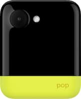 Polaroid - Pop 20.0-Megapixel Digital Camera - Yellow - Front_Zoom