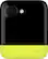 Front. Polaroid - Pop 20.0-Megapixel Digital Camera - Yellow.