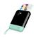 Back. Polaroid - POP 20.0-Megapixel Digital Camera - Green.