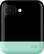 Front. Polaroid - POP 20.0-Megapixel Digital Camera - Green.
