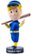 Alt View Zoom 14. Gaming Heads Fallout 4 - Vault Boy Bobblehead - Series Four - Styles May Vary.