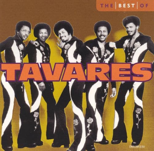 Tavares - Never Had A Love Tavares - Never Had A Love