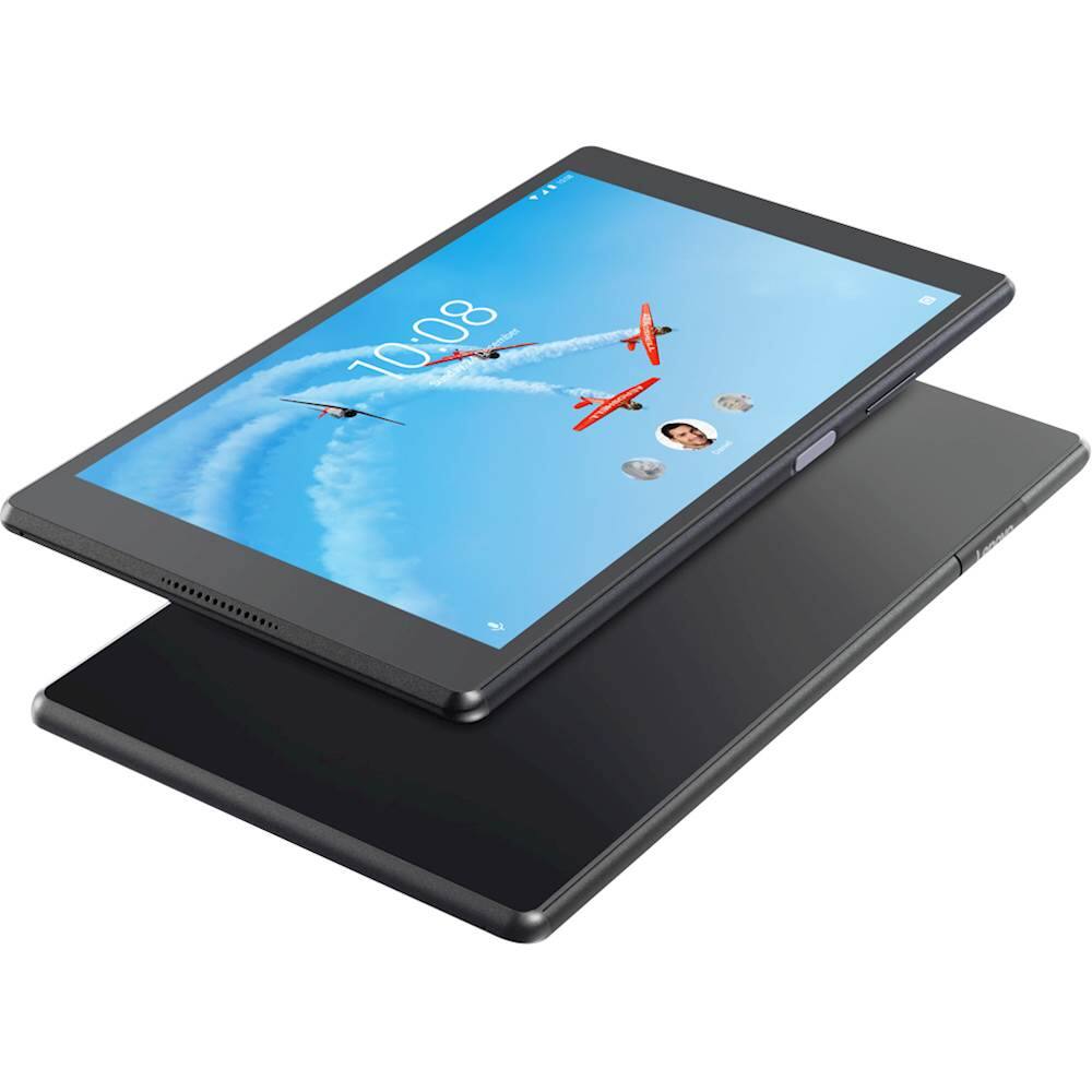 Best Buy Lenovo Tab 4 8 8" Tablet 16GB Black ZA2B0009US