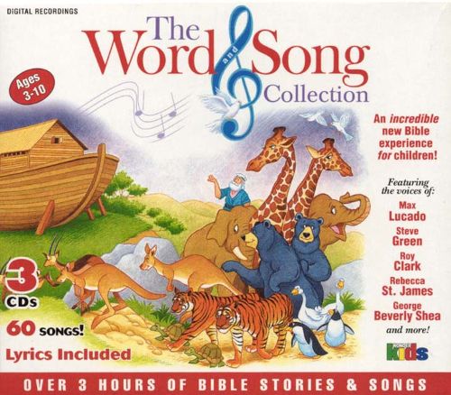 Best Buy: Word & Song Collection [CD]