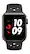 Alt View 11. Apple - Apple Watch Nike+ Series 3 (GPS + Cellular), 38mm Space Gray Aluminum Case with Anthracite/Black Nike Sport Band - Space Gray.