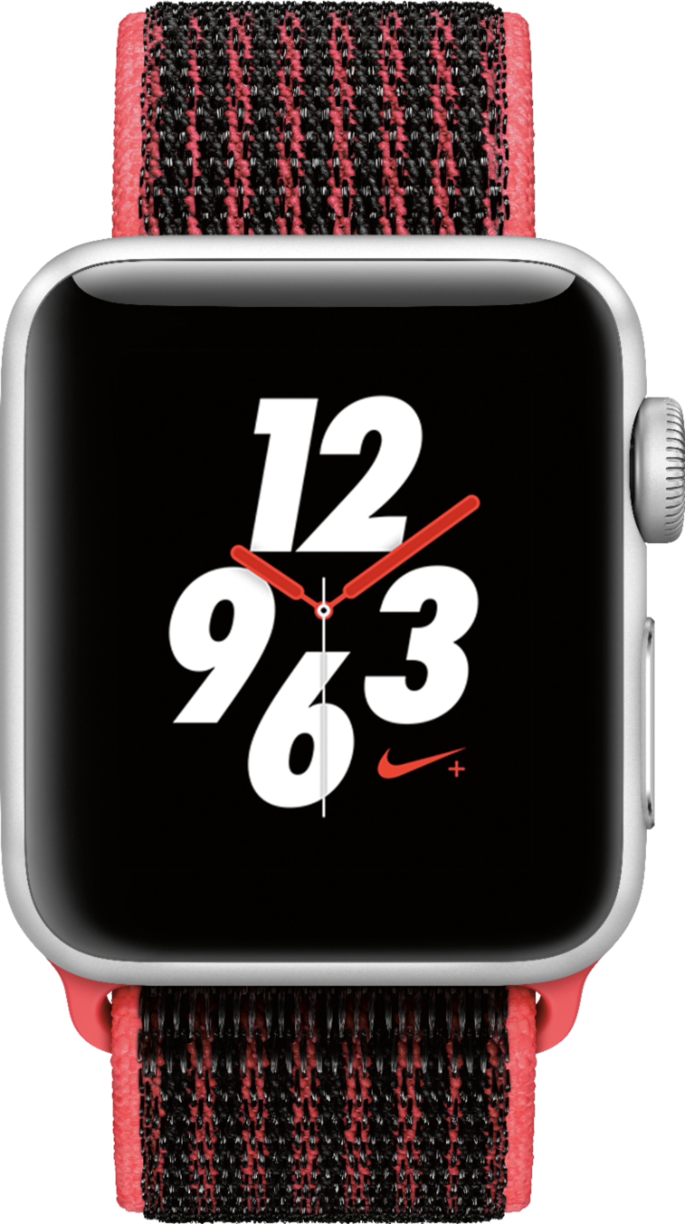 Best Buy: Apple Watch Nike+ Series 3 (GPS + Cellular), 38mm Silver