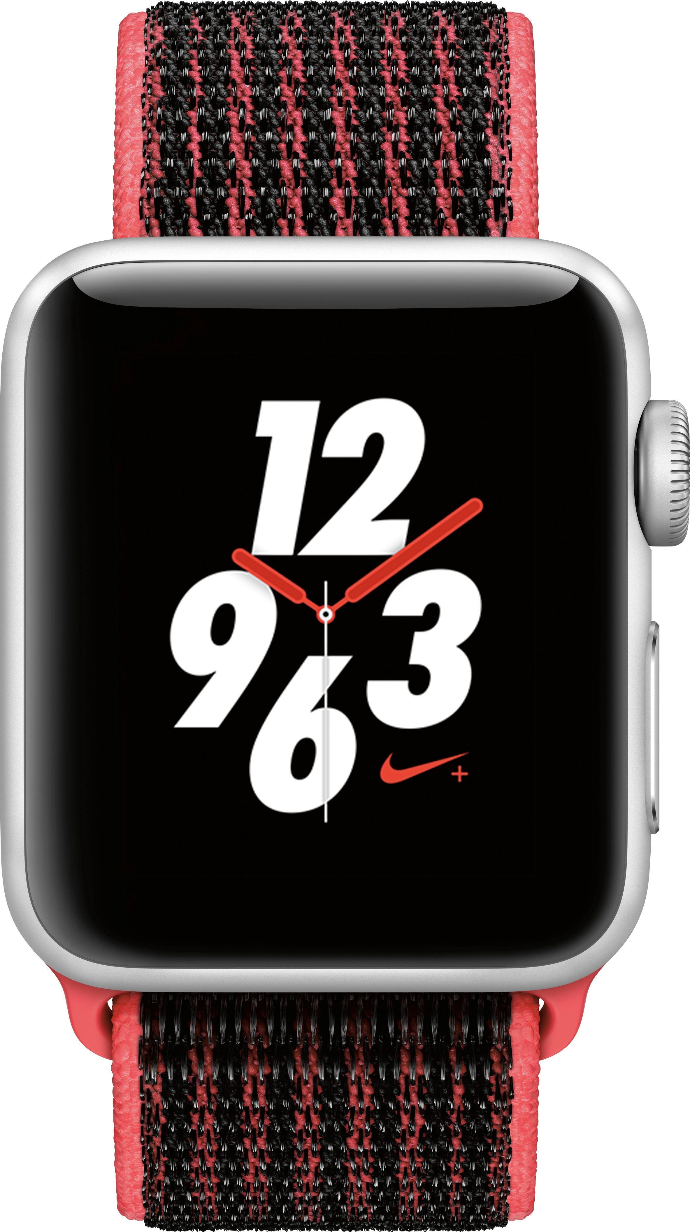 Apple watch nike+ hot sale series 3 gps 38mm