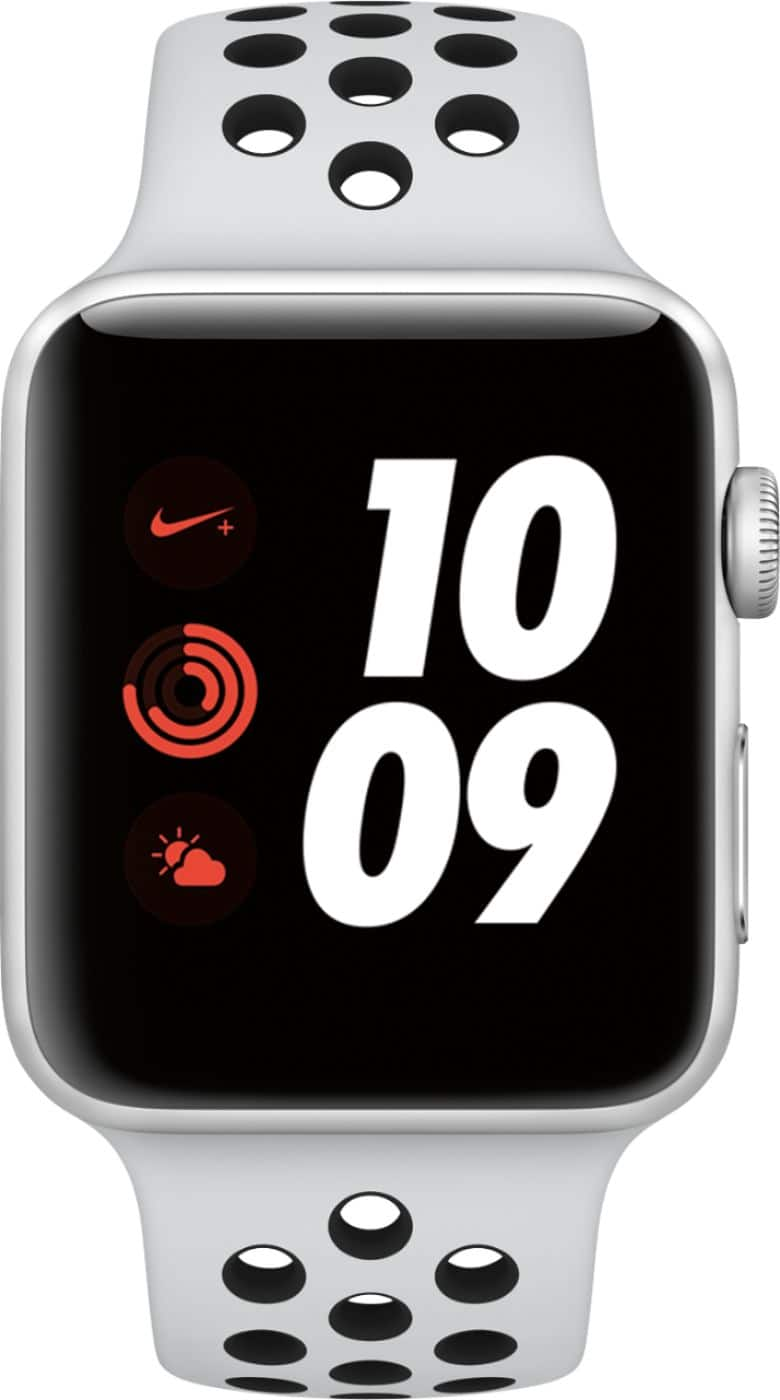 Apple Watch Series3 42mm NIKE Cellular-