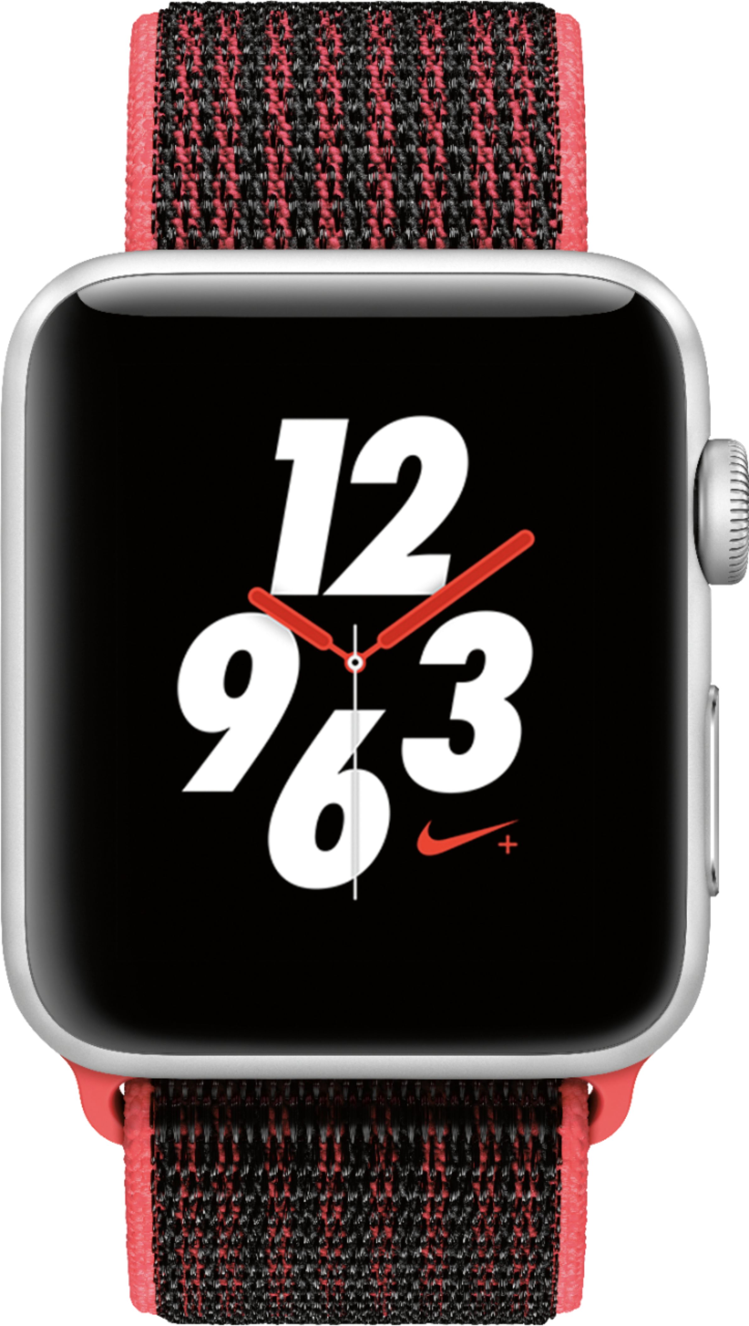 Best Buy: Apple Watch Nike+ Series 3 (GPS + Cellular) 42mm Silver
