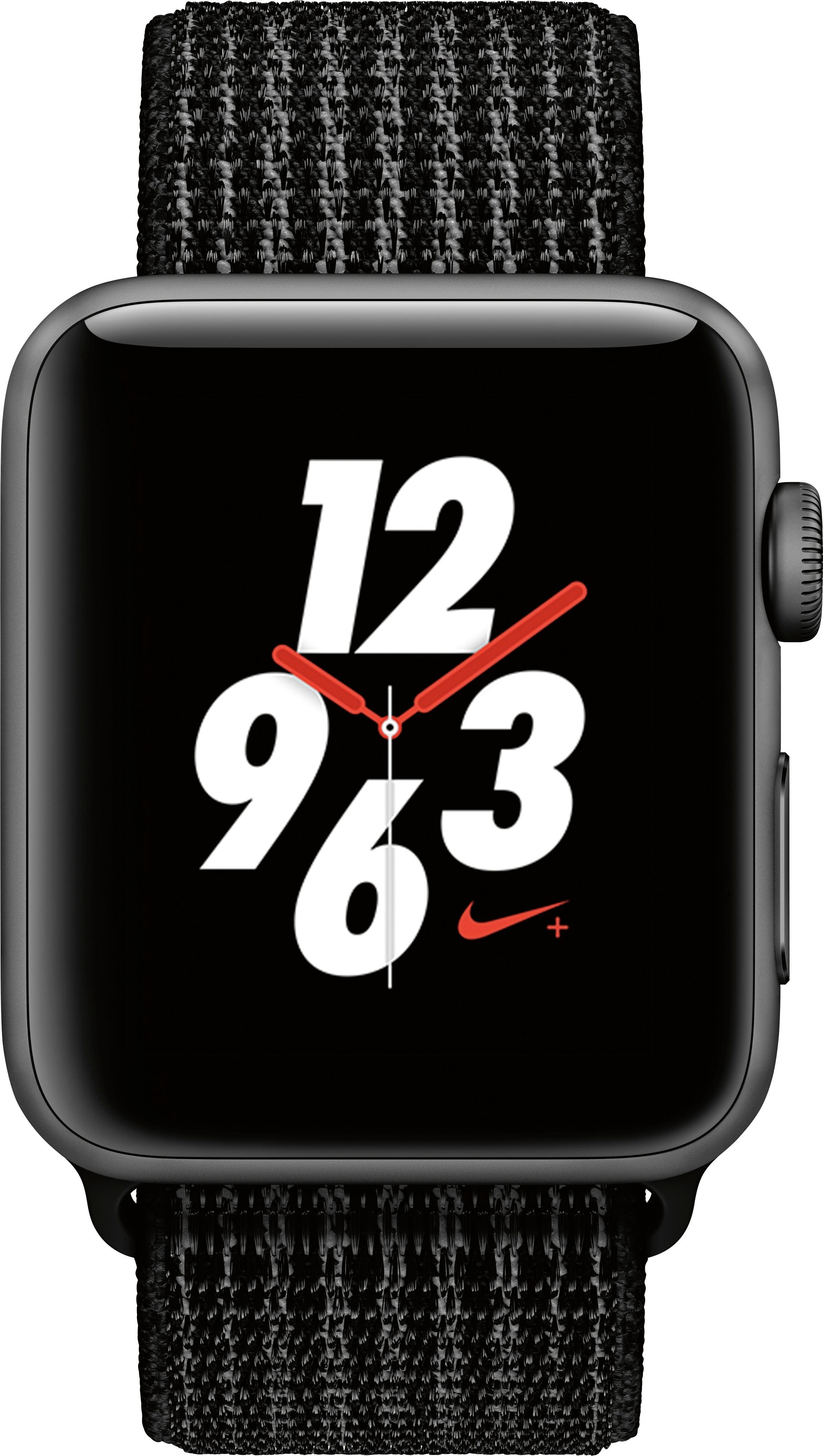 apple watch series 3 42mm gps nike