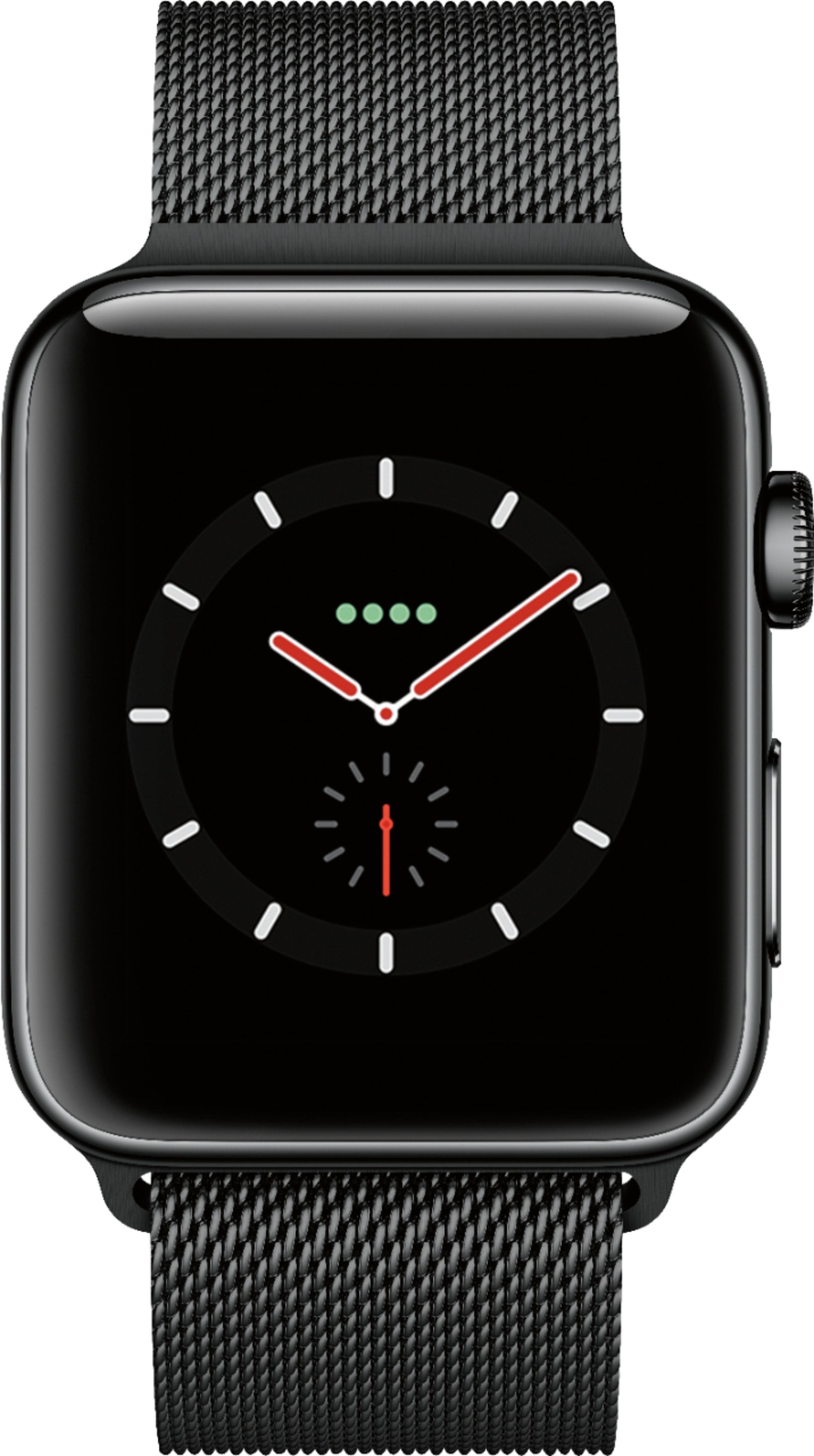 Apple watch 3 cellular hotsell best buy