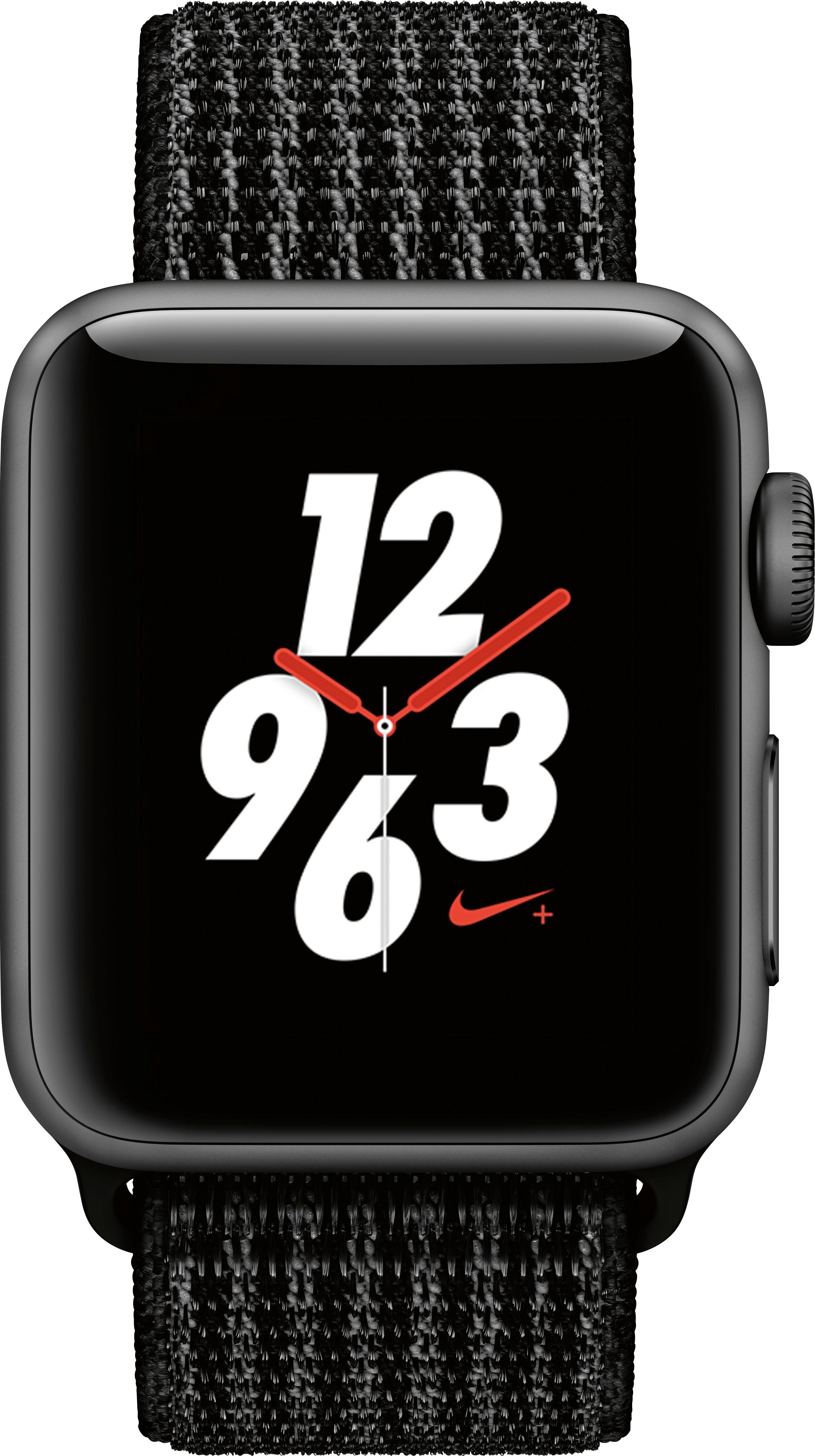 apple watch series 3 nike best buy