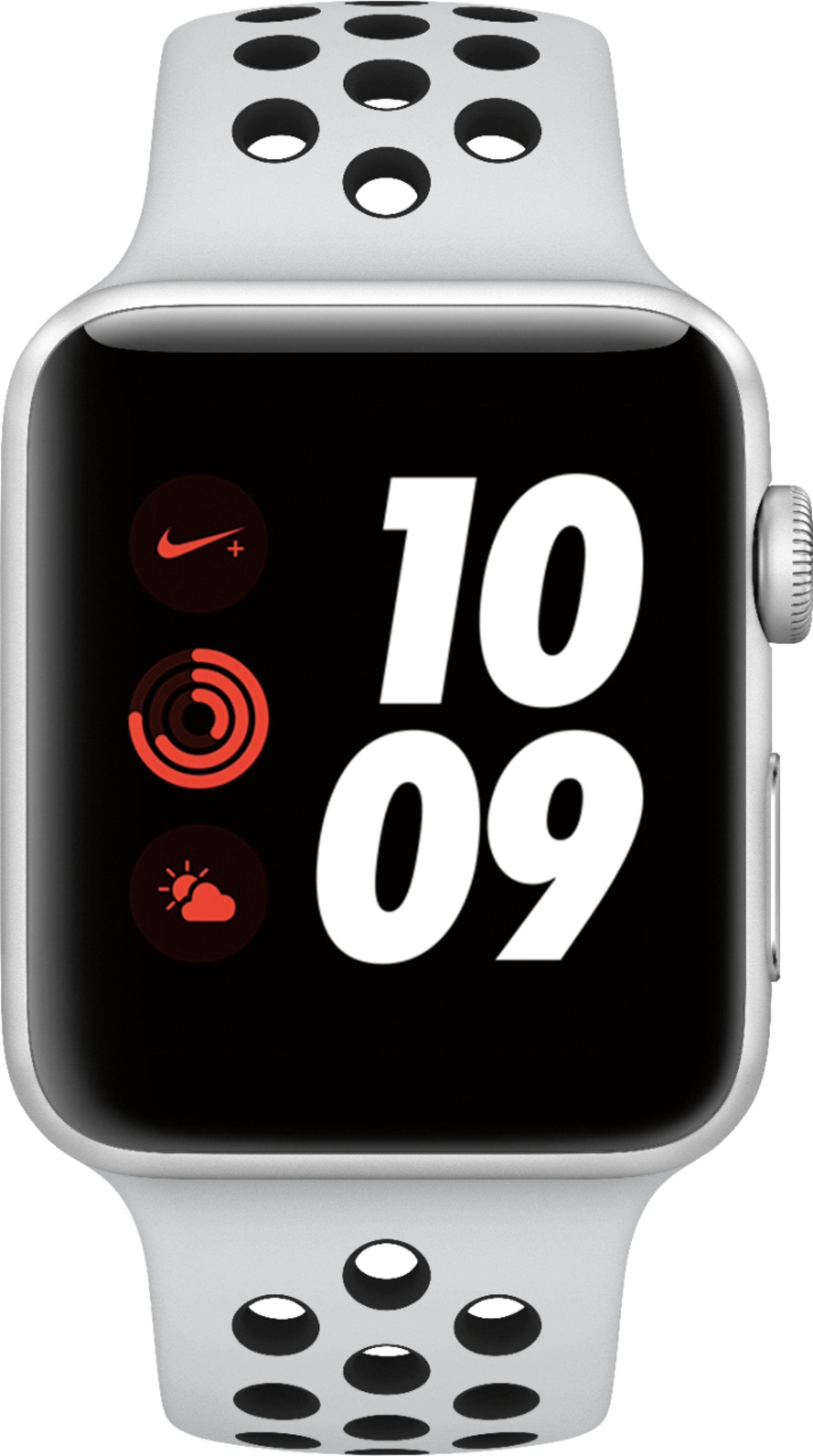 watch nike series 3