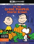 Front. It's the Great Pumpkin, Charlie Brown [4K Ultra HD Blu-ray] [1966].