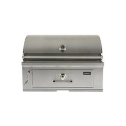 Coyote - Charcoal Grill - Stainless Steel - Angle_Zoom