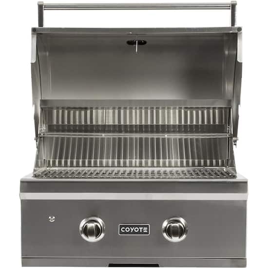 Coyote C Series Gas Grill Stainless Steel C1c28ng Fs Best Buy