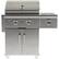 Alt View 11. Coyote - C-Series Gas Grill - Stainless Steel.