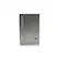 Front. Coyote - 4.1 Cu. Ft. Mini Fridge - Stainless Steel.